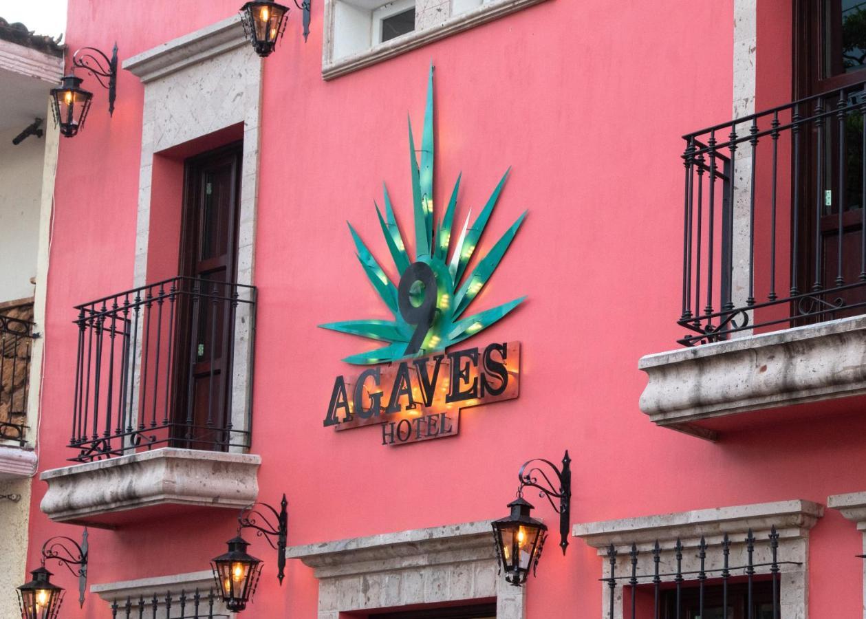 Nueve Agaves Hotel Tequila Exterior photo